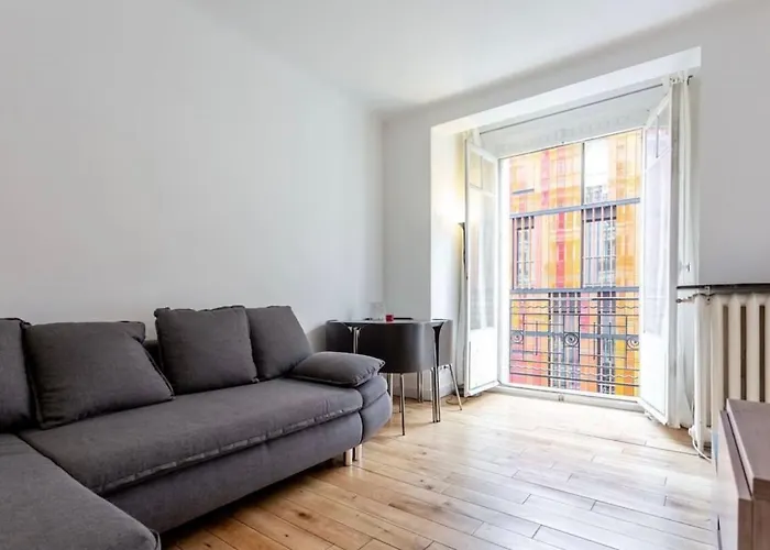 Beautiful Apartment In Center Paris